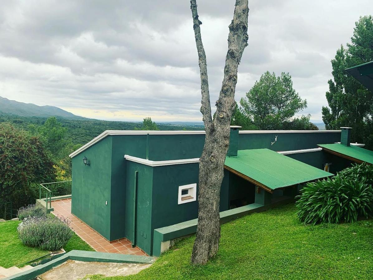 La Loma - Cabanas & Suites Villa Carlos Paz Buitenkant foto