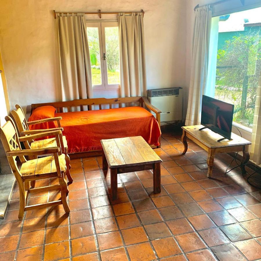 La Loma - Cabanas & Suites Villa Carlos Paz Buitenkant foto