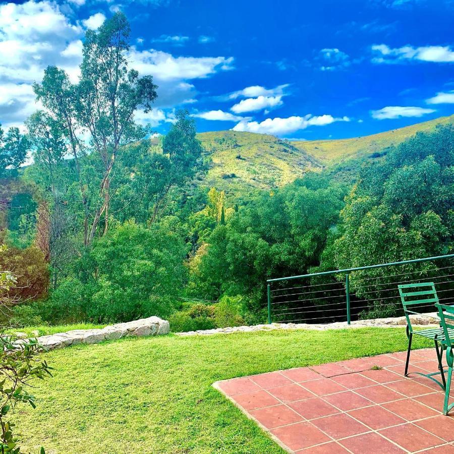 La Loma - Cabanas & Suites Villa Carlos Paz Buitenkant foto