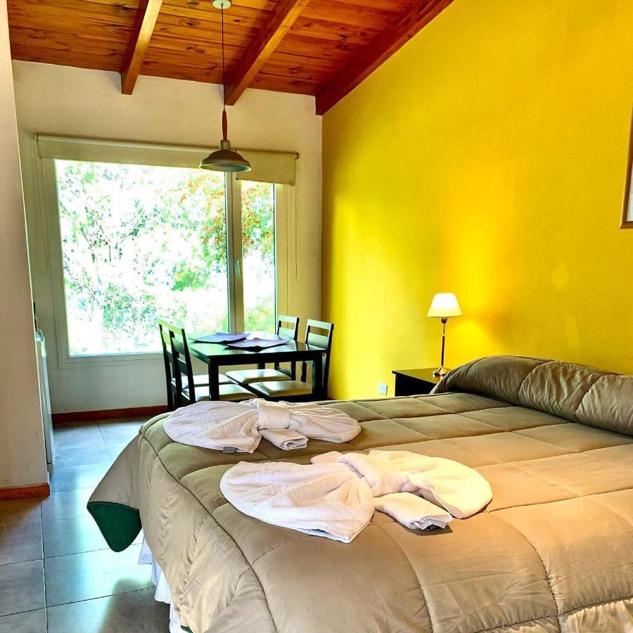 La Loma - Cabanas & Suites Villa Carlos Paz Buitenkant foto