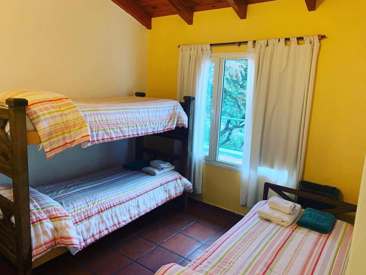 La Loma - Cabanas & Suites Villa Carlos Paz Buitenkant foto