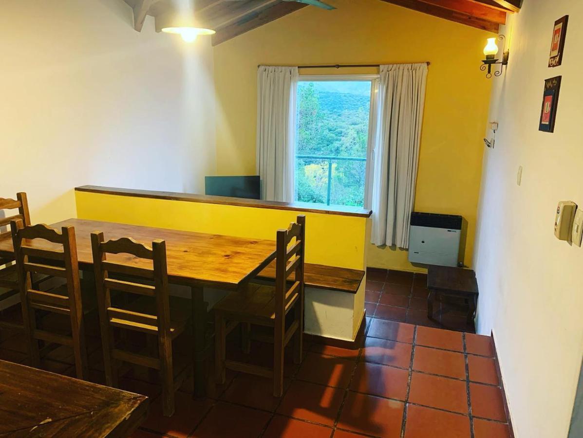 La Loma - Cabanas & Suites Villa Carlos Paz Buitenkant foto