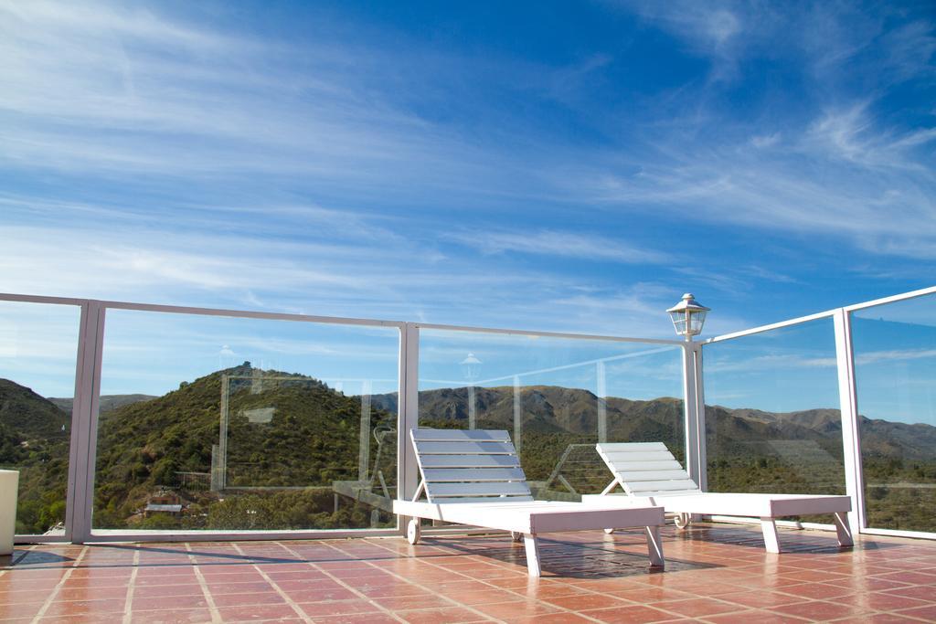 La Loma - Cabanas & Suites Villa Carlos Paz Buitenkant foto