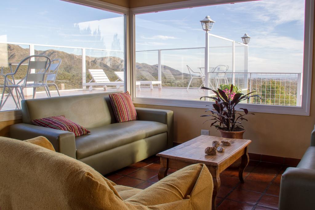 La Loma - Cabanas & Suites Villa Carlos Paz Buitenkant foto