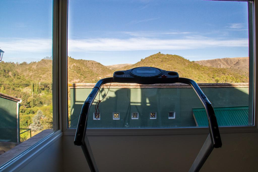 La Loma - Cabanas & Suites Villa Carlos Paz Buitenkant foto