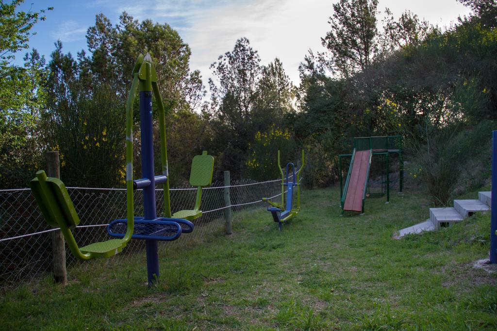 La Loma - Cabanas & Suites Villa Carlos Paz Buitenkant foto