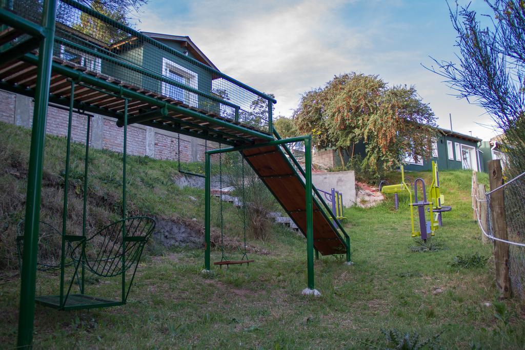 La Loma - Cabanas & Suites Villa Carlos Paz Buitenkant foto