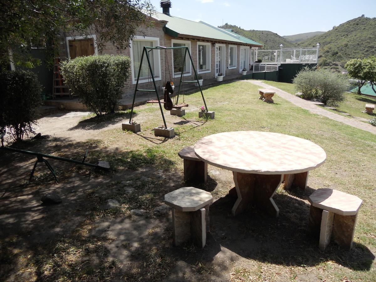 La Loma - Cabanas & Suites Villa Carlos Paz Buitenkant foto