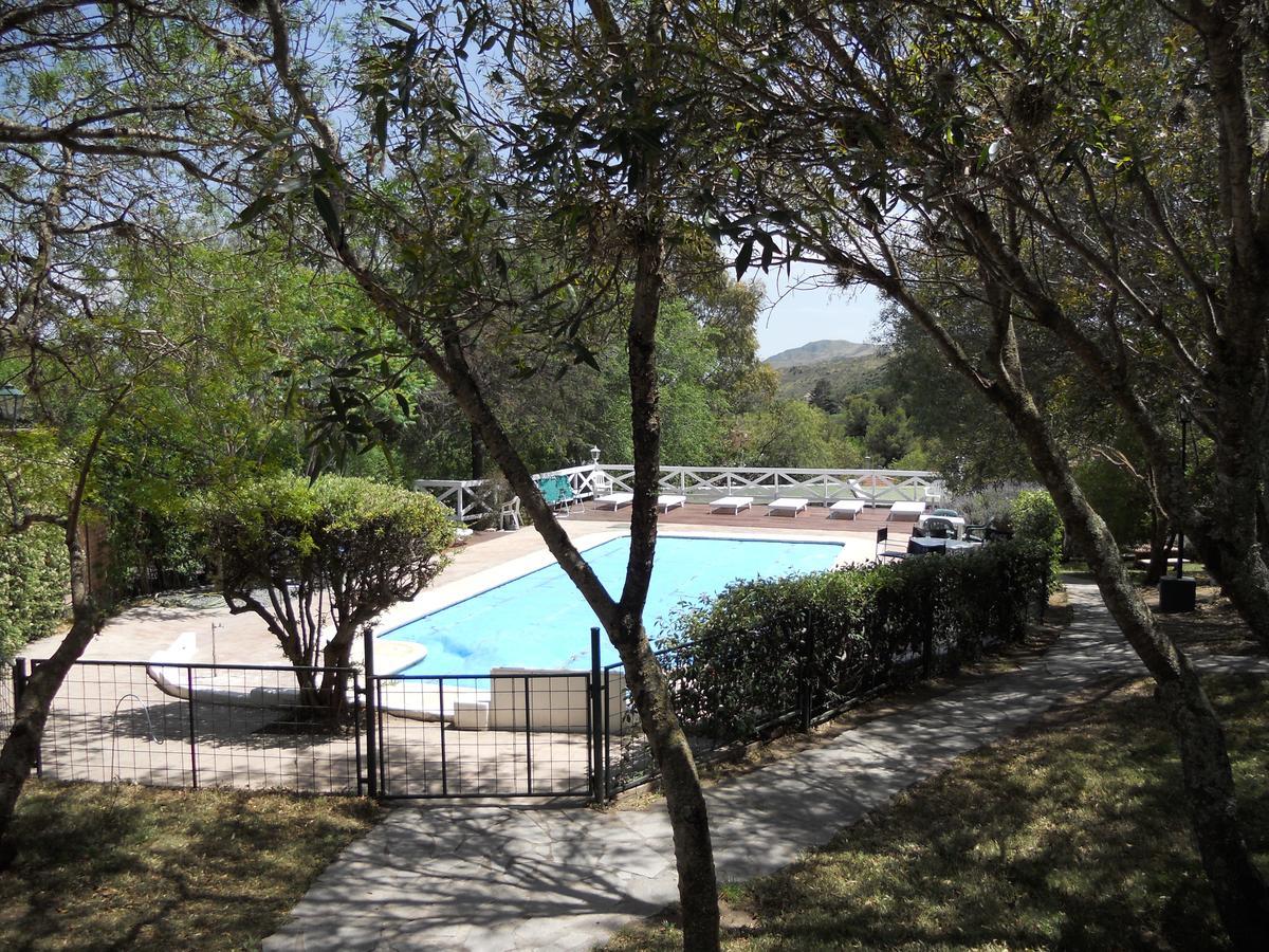 La Loma - Cabanas & Suites Villa Carlos Paz Buitenkant foto