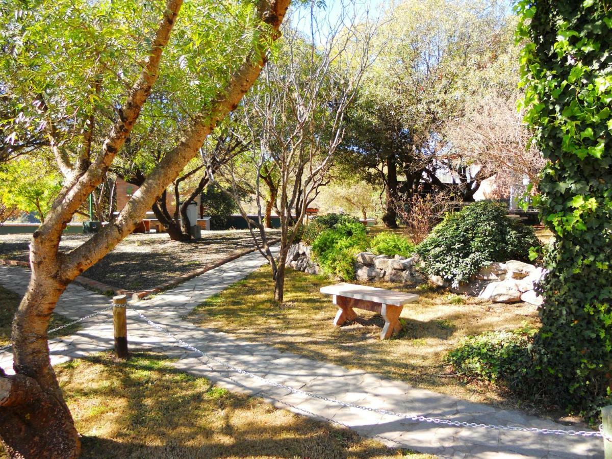 La Loma - Cabanas & Suites Villa Carlos Paz Buitenkant foto