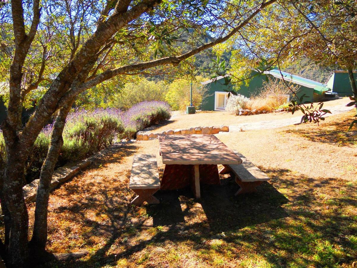 La Loma - Cabanas & Suites Villa Carlos Paz Buitenkant foto