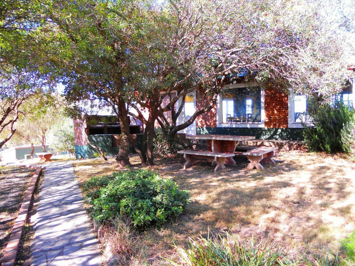 La Loma - Cabanas & Suites Villa Carlos Paz Buitenkant foto