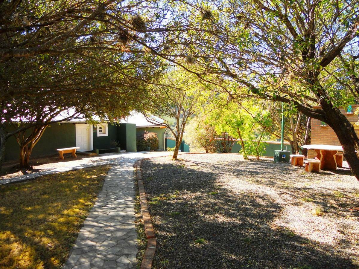 La Loma - Cabanas & Suites Villa Carlos Paz Buitenkant foto