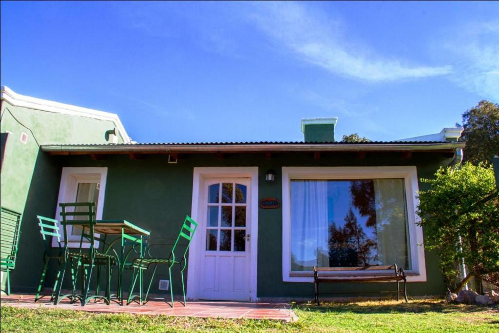 La Loma - Cabanas & Suites Villa Carlos Paz Buitenkant foto