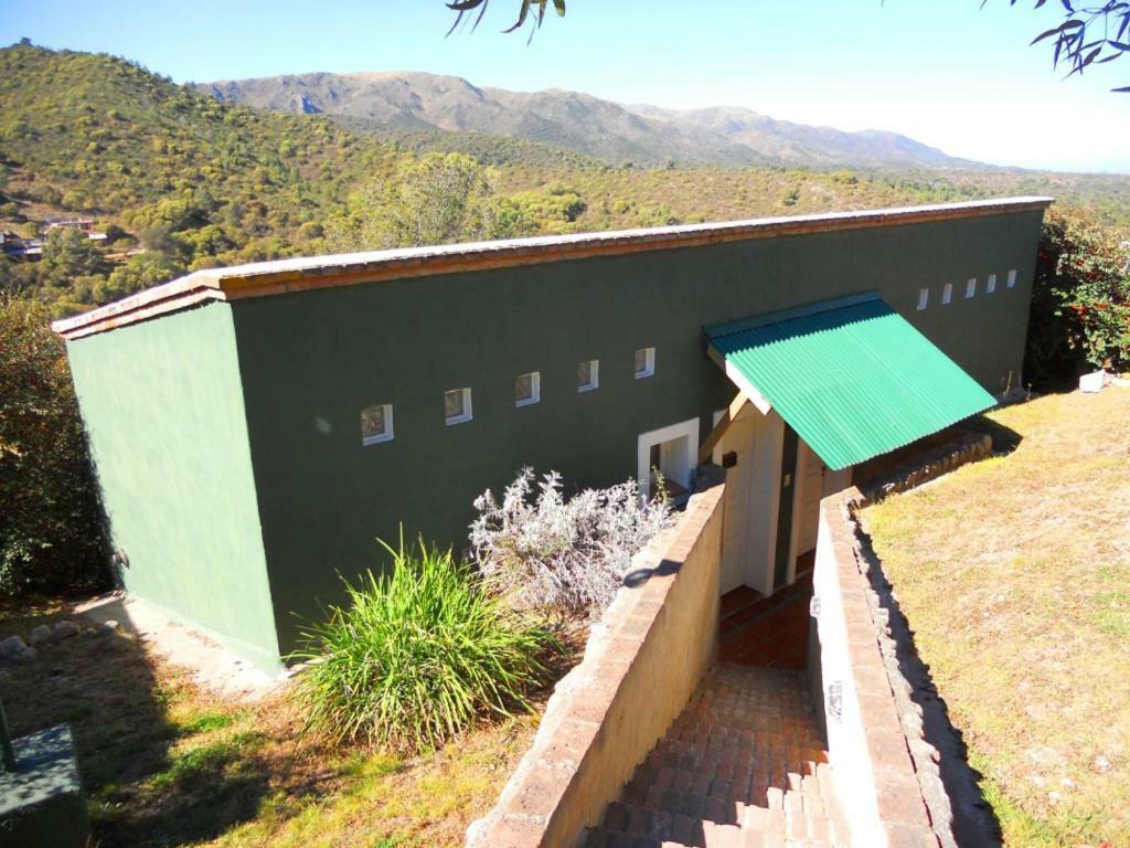 La Loma - Cabanas & Suites Villa Carlos Paz Buitenkant foto