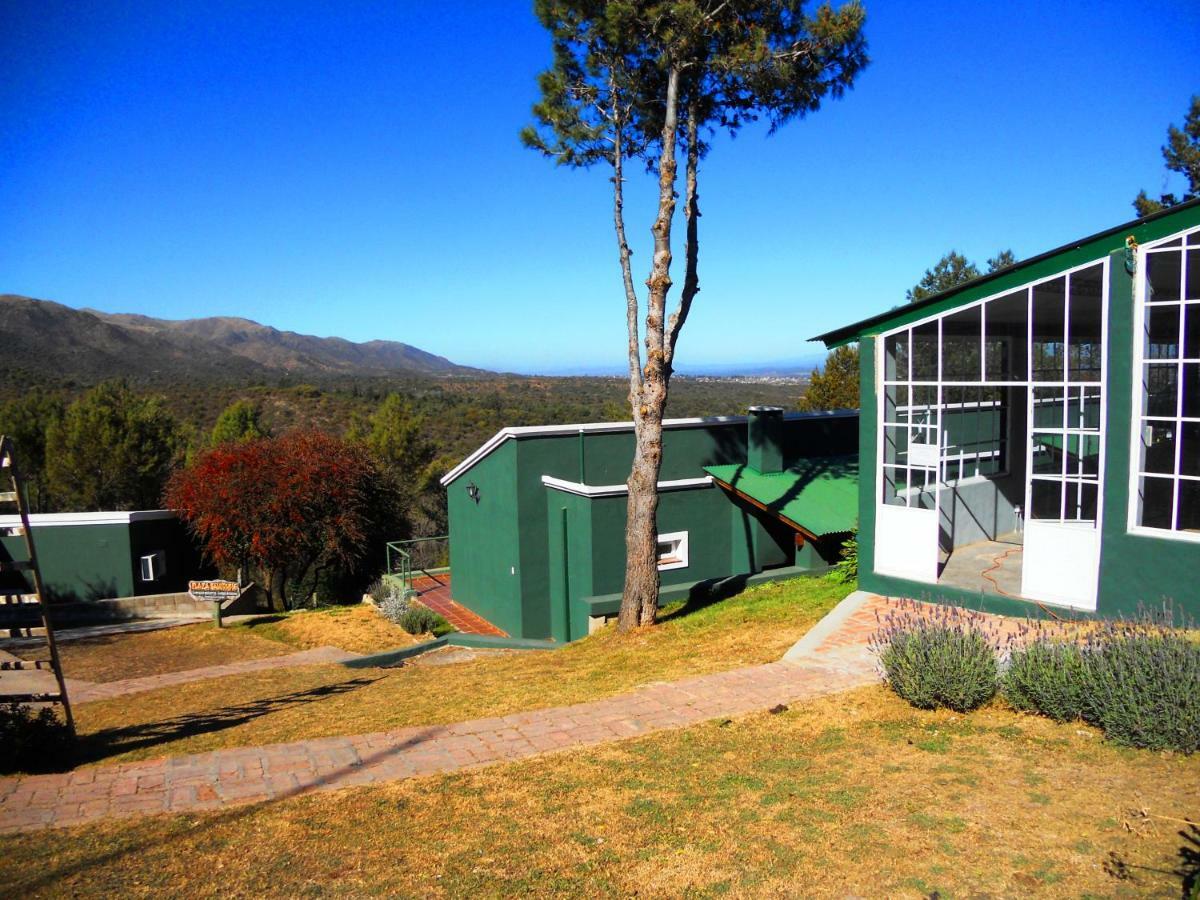 La Loma - Cabanas & Suites Villa Carlos Paz Buitenkant foto