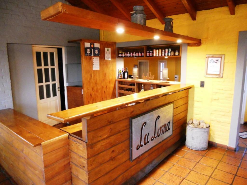 La Loma - Cabanas & Suites Villa Carlos Paz Buitenkant foto