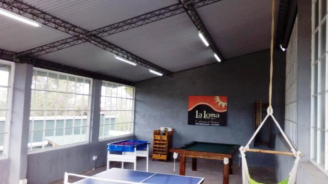 La Loma - Cabanas & Suites Villa Carlos Paz Buitenkant foto
